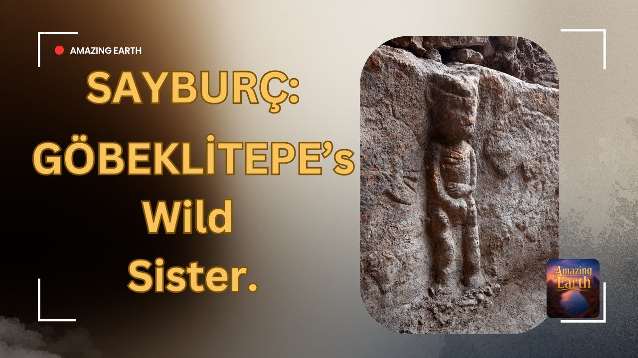 Ученые в недоумении! Почему Сайбурч так сильно отличается от Гёбекли-Тепе?