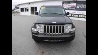 2008 Jeep Liberty Limited For Sale