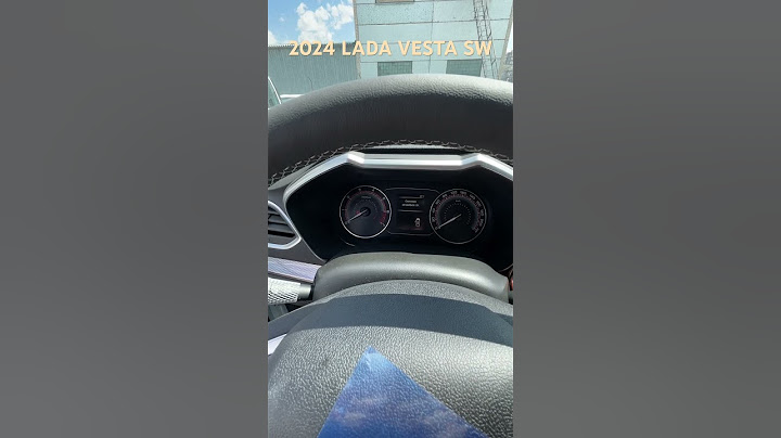 2024 LADA VESTA SW запуск двигателя #automobile #lada #shortsvideo #short #shorts