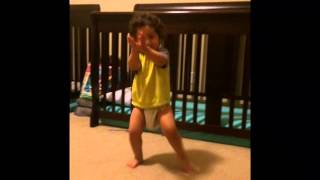 Adams Diaper Dance