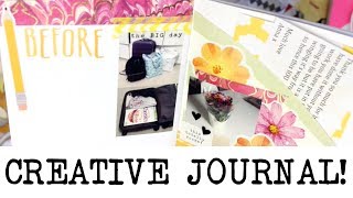 Creative Journaling Session! | 28 | MyGreenCow