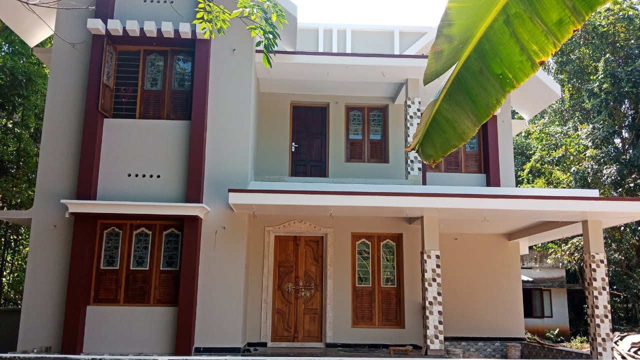 New House at Angamaly near Cochin Airport Kerala Property 6.150