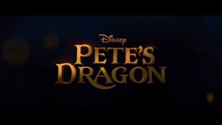 Pete's Dragon (2016 Film) - Official HD Movie Trailer 3