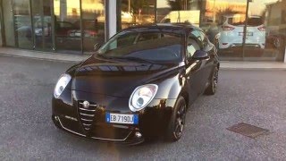 ALFA ROMEO MITO 1.6 MTJm 16V 120 HP DISTINCTIVE USATA IN VENDITA A BRESCIA