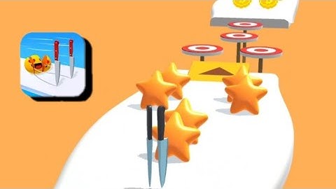 Slice Run - All Levels Gameplay (iOS & Android) Part 3