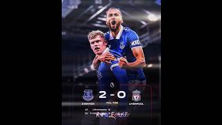 Merseyside Derby 🫡🔥 #everton #liverpool #epl #derby