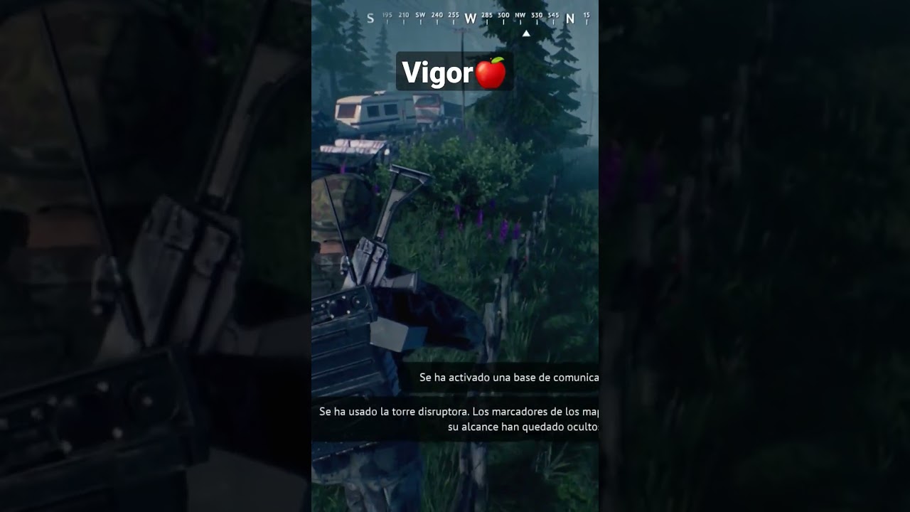 Vigor/outlander Hunter/XboxSeriesS