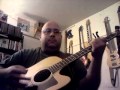 Scott Erickson - Conquistador (Procol Harum cover)