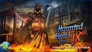 Haunted Hotel: Phoenix Android Gameplay ᴴᴰ screenshot 3