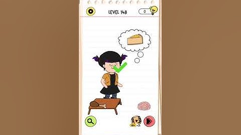Brain Test 4 Level 148 Walkthrough