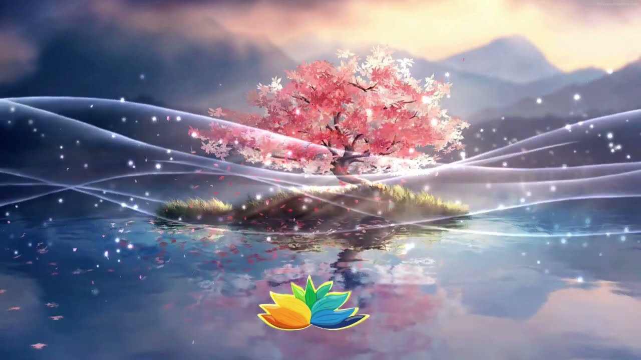 A Guided Healing Meditation with Rev Barry King