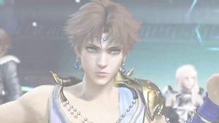 DISSIDIA FINAL FANTASY NT Dance Dance
