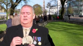 Thousands bow their heads in Brighton and Hove for Remembrance Sunday