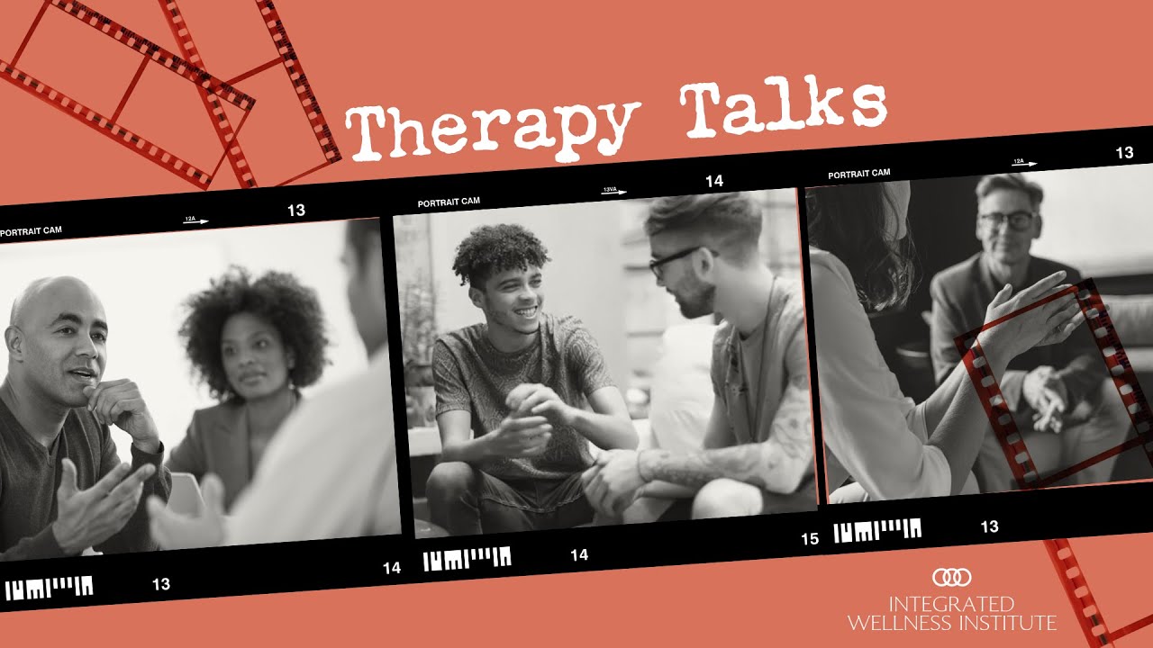 Therapy Talks: Therapeutic Relationship - YouTube