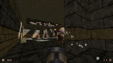 Quake - Around the World! - Nightmare 100%