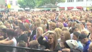 Radio Sydhavsøernes Koncert 2012, Lokal-Tv, Multimedieklubben