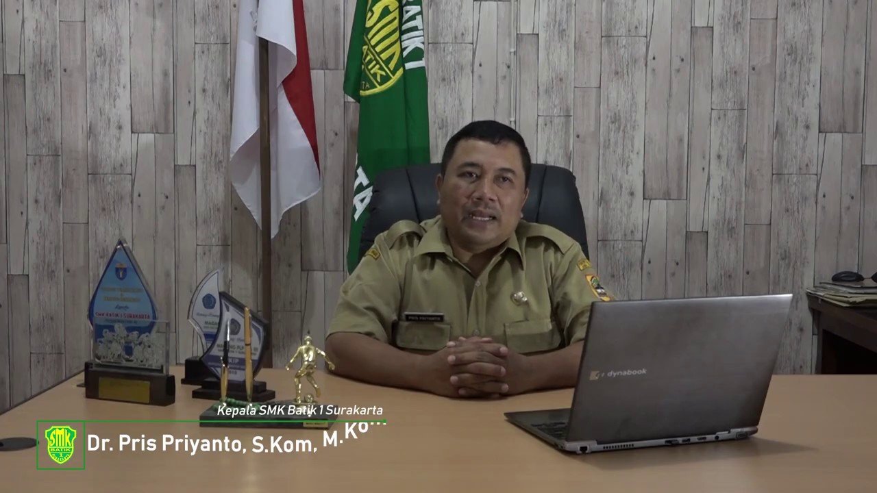 Video Profil SMK Batik 1 Surakarta