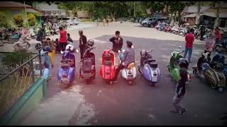 Story wa vespa | tony q rastafara - kangen