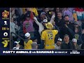 (Español) Savannah Bananas vs Party Animals at Yankee Stadium in New York!