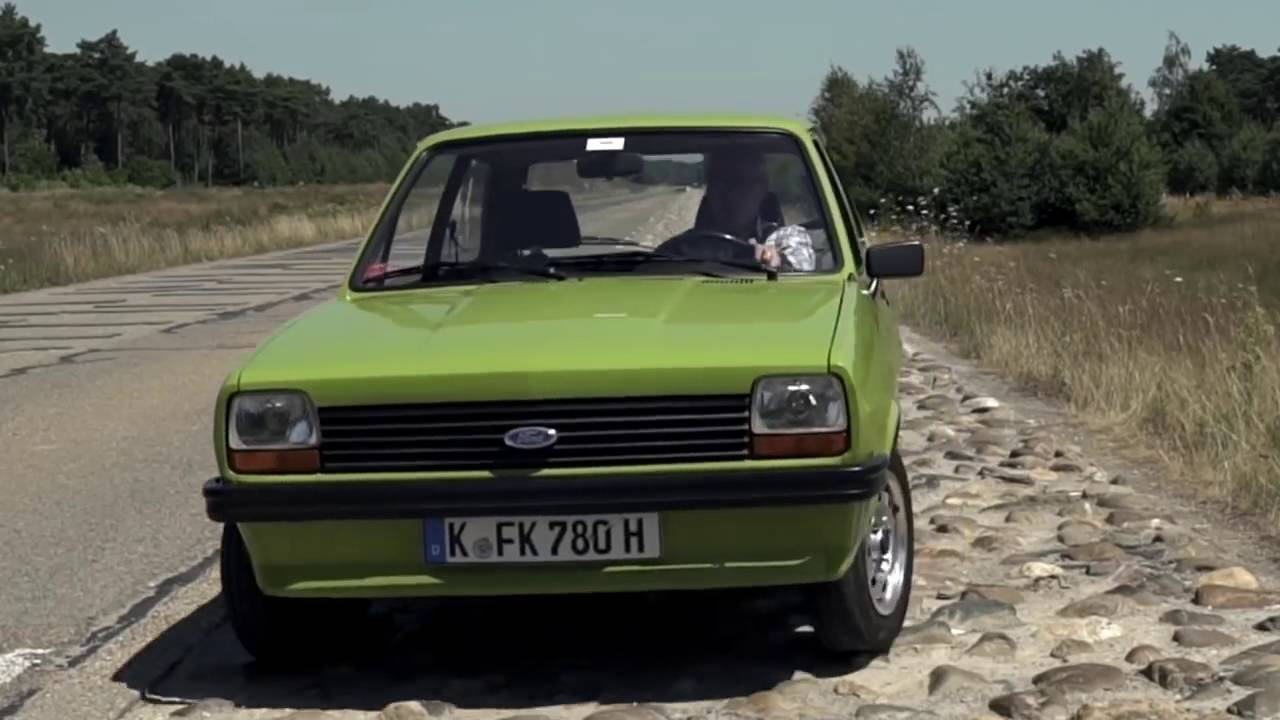 Ford fiesta 1976