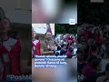 “Poshtë qeveria, poshtë qeveria”! Ovacione në protestë: Rama në burg, Berisha në burg