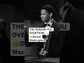 THE REASON WHY YOU OVER THINK #inspiration #motivation #denzelwashington #newmindset#viralshorts