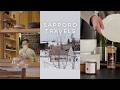 Hokkaido Otaru, Yoichi &amp; Sapporo Shopping Haul | Best Food, Domaine Takahiko Wine, Nikka Whisky Tour