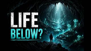 Scientists Found Life Deep Underground — And It Changes Everything