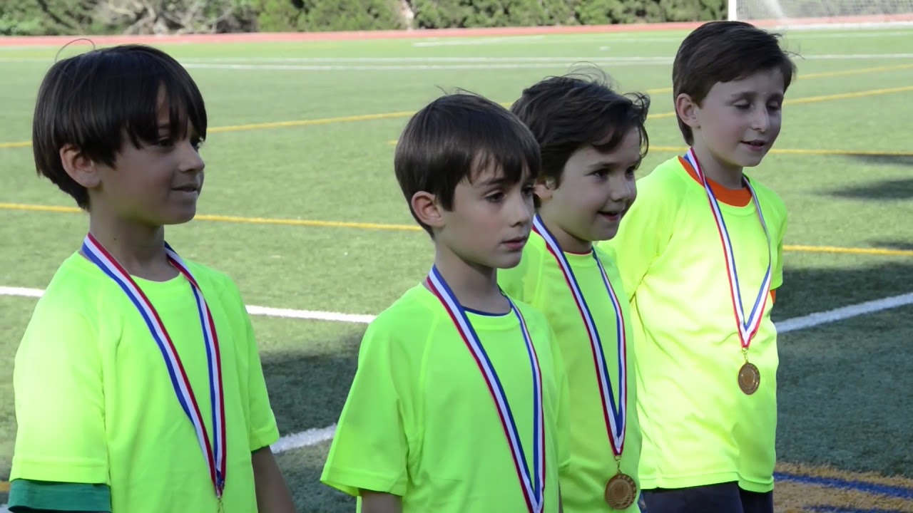 Festa Esportiva 2018 - Ypsilon II