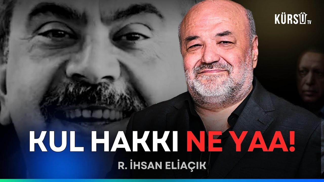 Liseli Sabilere Mülakat Şoku! İhsan Eliaçık 'KUL HAKKI' diyor!