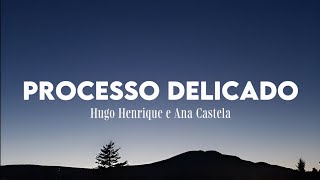 Hugo Henrique e Ana Castela - Processo Delicado (Letra)