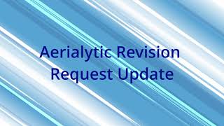 Famous How To: Create an Aerialytic Revision Request Wealth