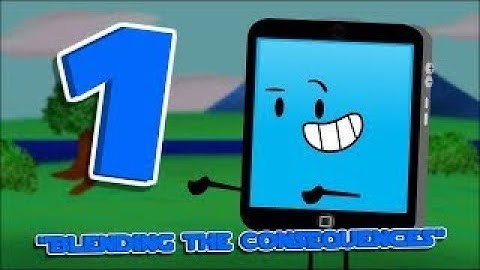 Object Invasion In Plotagon Episode 1 : Blending The Consequences