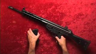 Bullet Point Profiles: PTR 91KF Standard Carbine Rifle