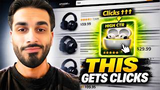 Click-Through Rate is Everything on Amazon - Here's Why