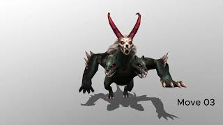 Sea Panther | 3D Animation