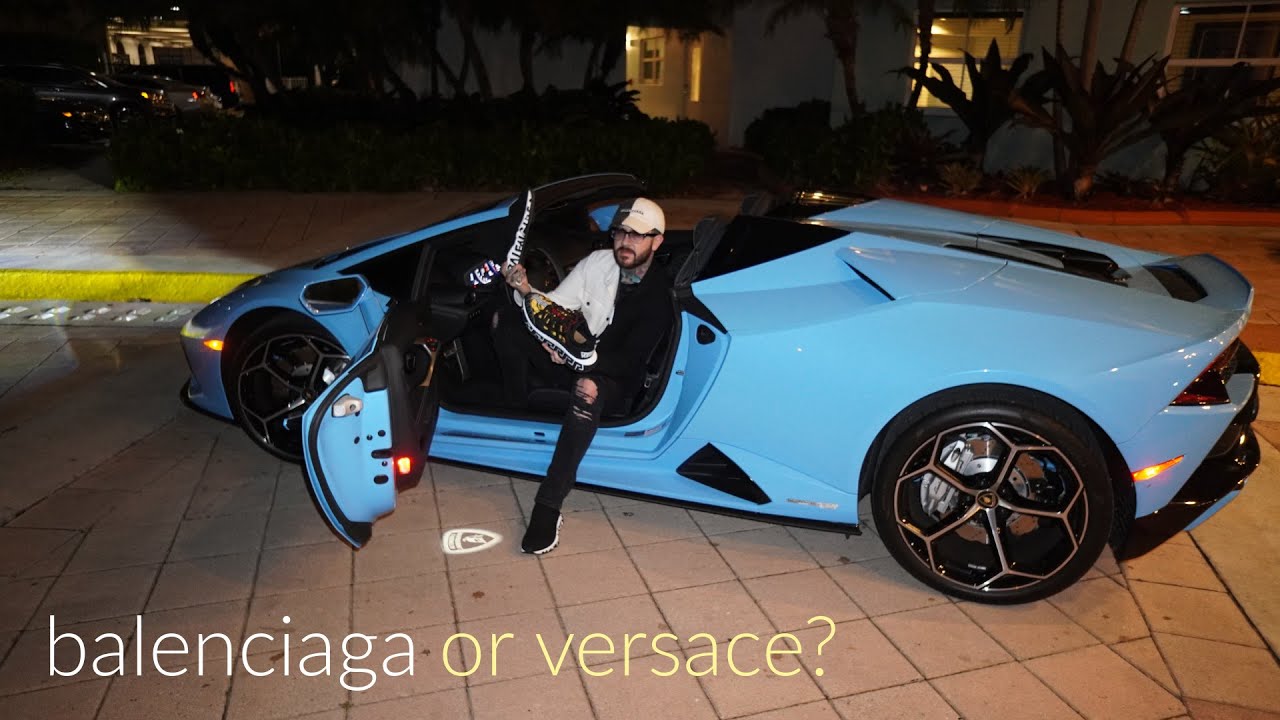 PFV - Balenciaga or Versace? (Official Video)