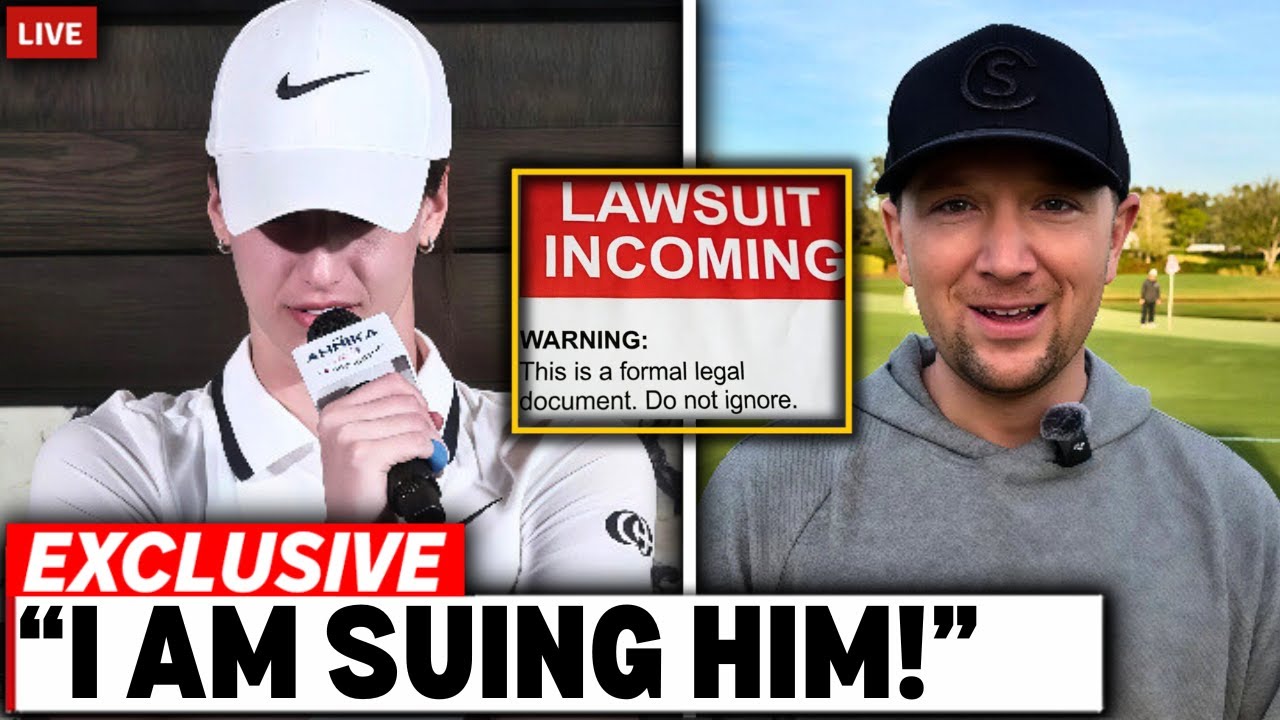 Caitlin Clark's SHOCKING LEGAL Action Against Reporter — Fans Shocked!