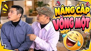 Hài Công Lý - Tự Long | NÂNG CẤP VÒNG MỘT | Gặp nhau cuối tuần VTV | Hài VTV hay nhất