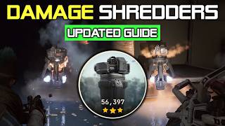 Easy SOLO method to earn 56k+ for Deal damage to Shredders in ARC Raiders