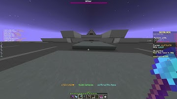 This is how you get to the roof of the dungeon hub!