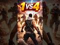 Noob to pro day 4 challenge #freefire #ffshorts #gaming #gamer #garenafreefire #ff #tamilgaming