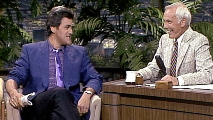 Jay Leno Talks About Starting as a Regular Guest Host on The Tonight Show  Starring Johnny Carson - YouTube