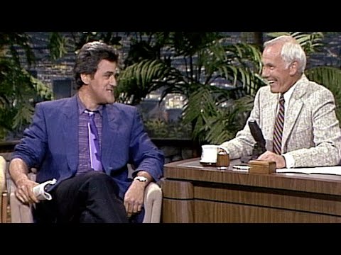 Jay Leno Talks About Starting as a Regular Guest Host on The Tonight Show Starring Johnny Carson