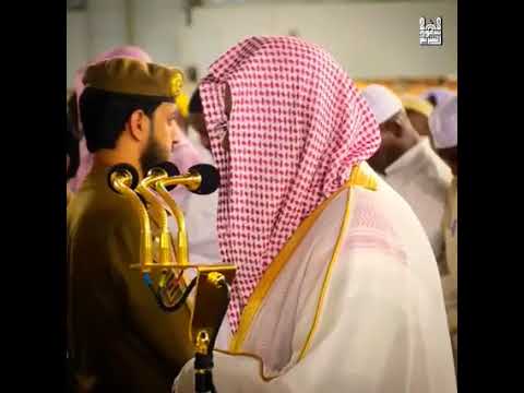 أولم ير الإنسان أنا خلقناه من نطفة فإذا هو خصيم مبين تلاوة رائعة للشيخ سعود الشريم حفظه الله