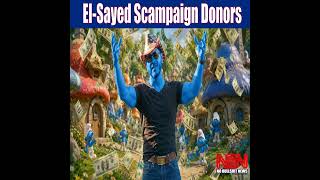El-Sayed Scampaign Donors