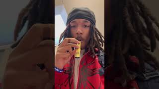 Quick dab almost got to me #dabbingvideo #geeked #blinker #penjamin