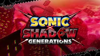 Gate: Sunset Heights - Sonic X Shadow Generations