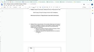 #013 Critique, Correct, Clarify