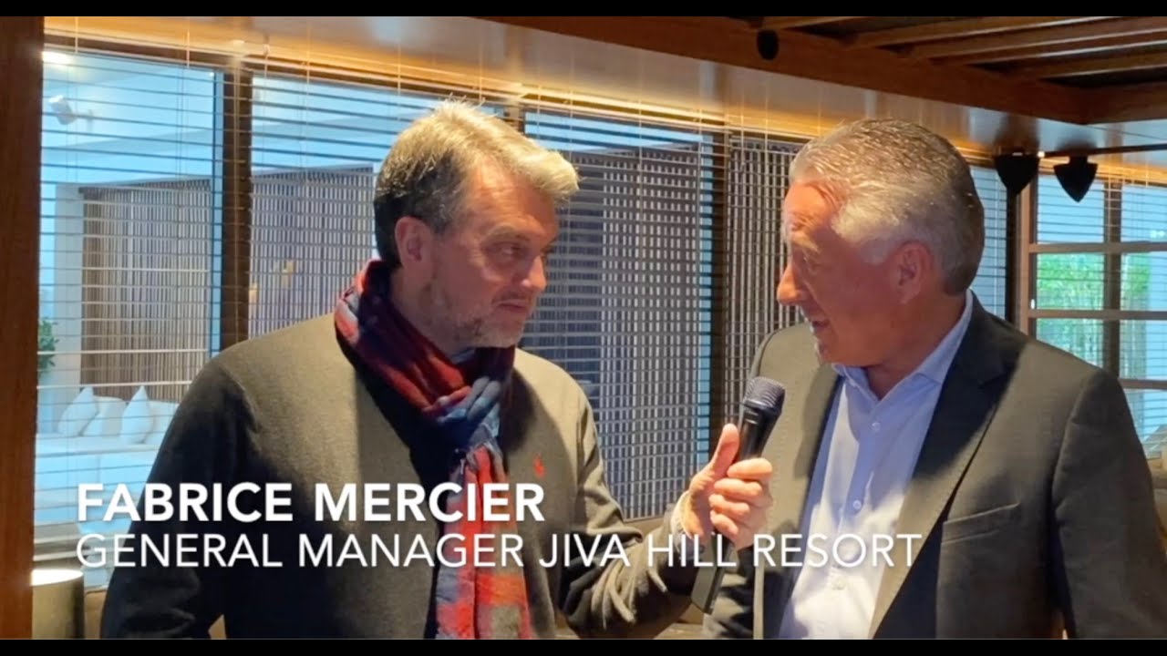 C'est Comment ? Le Jiva Hill Resort, Relais & Chateaux, à Crozet dans le pays de Gex (Ain).